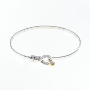 Tiffany & Co Hook & Eye Bangle Vintage